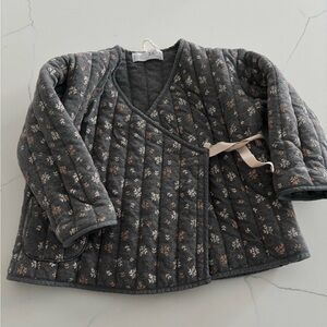 Zara baby jacket